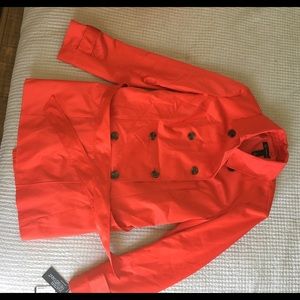 Rain Jacket